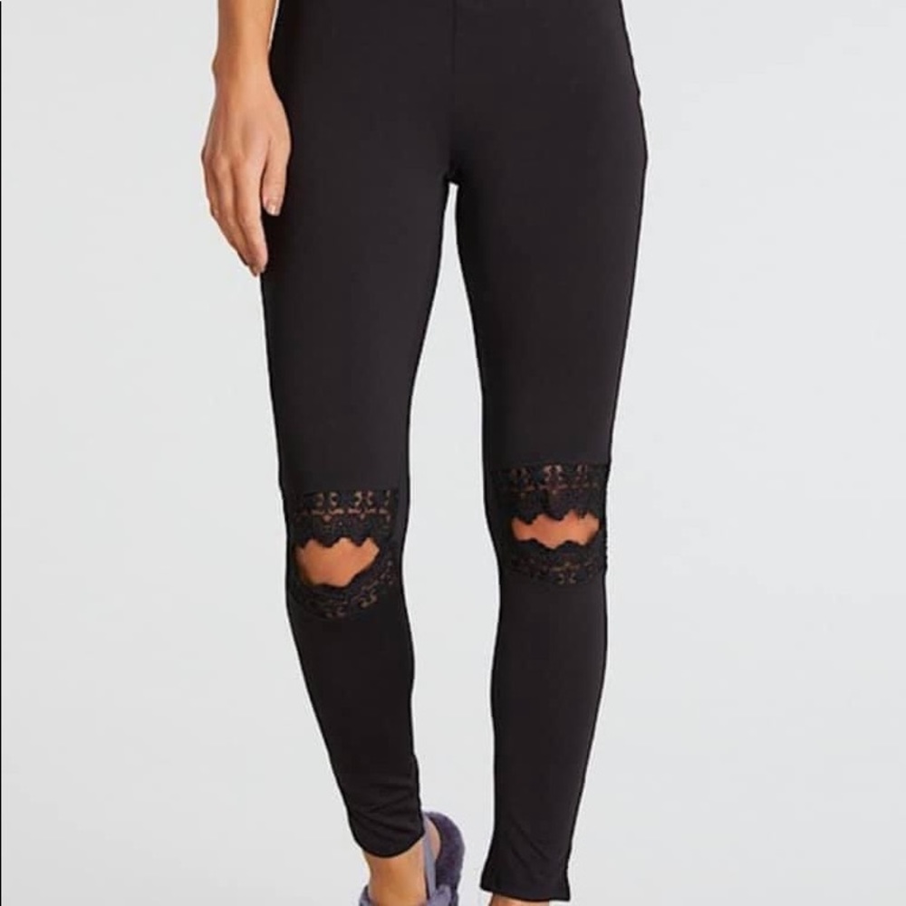 Black Leggings